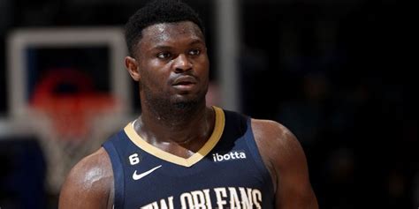 Zion Williamson Baja Al Menos Tres Semanas