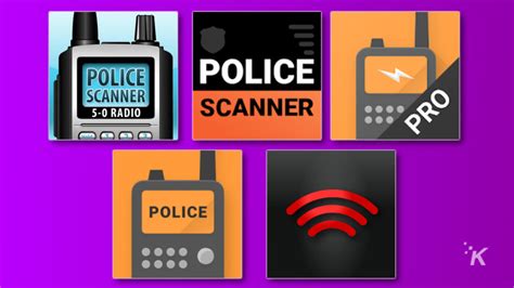 The Best Police Scanner Apps Knowtechie