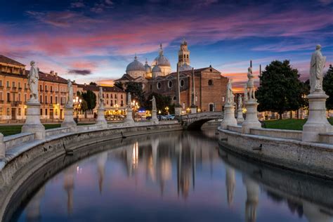 Padua S Historical Centre A Self Guided Walking Tour Lupon Gov Ph