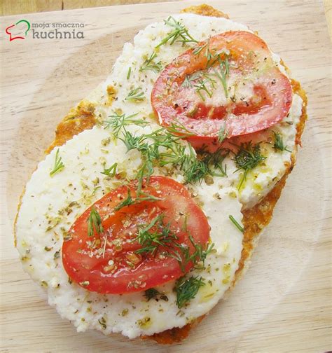 Moja smaczna kuchnia I blog kulinarny Chrupiąca ciabatta z pesto rosso