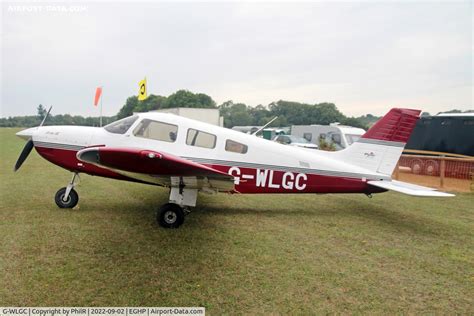 Aircraft G WLGC 2001 Piper PA 28 181 Cherokee Archer III C N 2843484