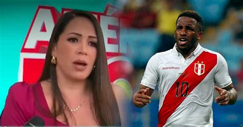 Melissa Klug anuncia contrademanda contra Jefferson Farfán No tiene