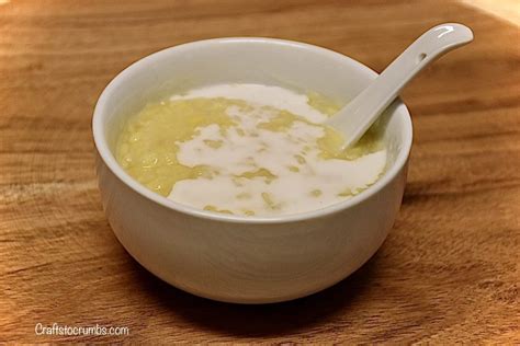 Baked Cassava Cake Crafts To Crumbs