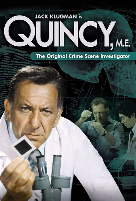 Quincy, M.E. | TVmaze
