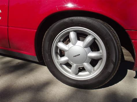 Classic Mazda Miata Convertible Hard Top Converted To Electric For