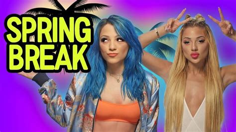 Niki And Gabi Springbreak Trailer Spring Break Beach Pictures Poses Beauty Vlogger