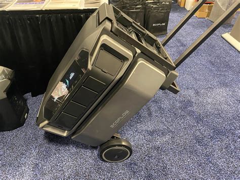 Solar Tents And Windows Battery On Wheels Energy Tech From Ces 2024