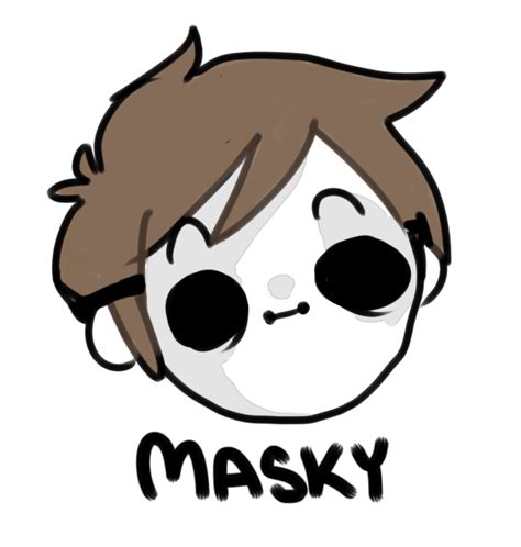 Masky By Kawaiihipster On Deviantart