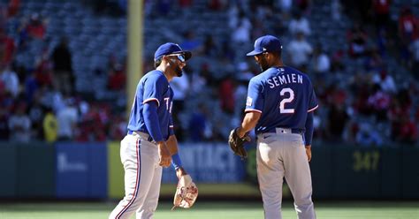 Texas Rangers Lineup For May Lone Star Ball