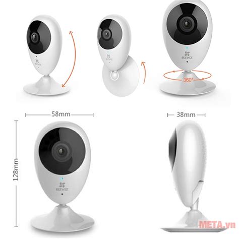 Camera Wifi A N Ng Ezviz Cs Cv Mini O P Meta Vn