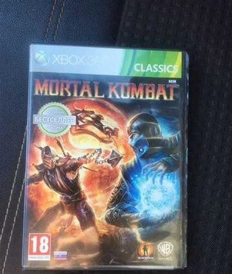 Mortal Kombat Xbox 360 Festima Ru частные объявления