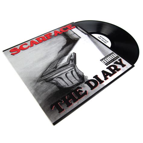 Scarface: The Diary Vinyl LP – TurntableLab.com