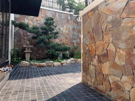 Đá Rối Vàng ánh Kim Lát Sân ốp Tường › Sản Phẩm
