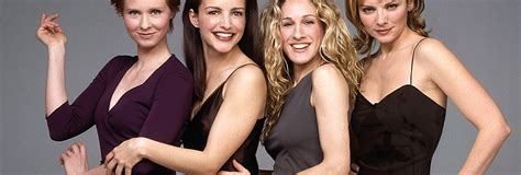 Efter Metoo Derfor Er Sex And The City S Problematisk At Gense