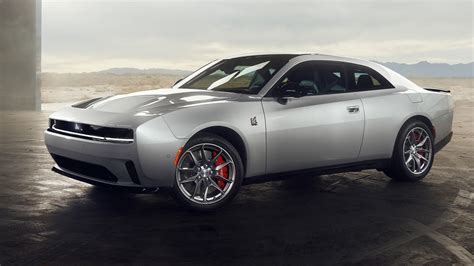 Dodge Charger Daytona Ev Pricing Revealed Here S What Electric