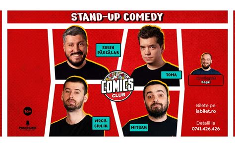 Show 2 Stand up comedy cu Toma Sorin Mitran Virgil Zile și Nopți