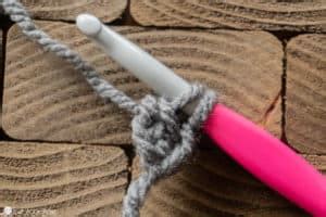 Foundation Double Crochet Tutorial (FDC)