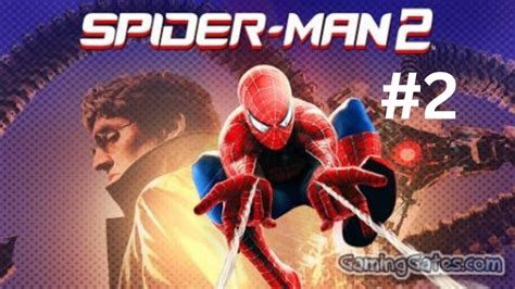 Spiderman Psp Gameplay Part Youtube