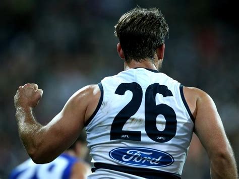 Afl Player Gps Data Could Enhance Game For Tv Viewer And Boost