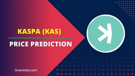 Kaspa Kas Price Prediction Will Kas Rise