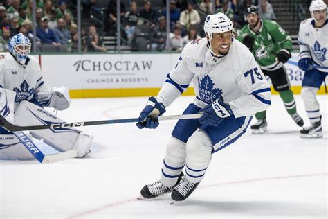 It is time for the Leafs to end the Ryan Reaves experiment