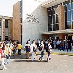 Antioch High School | Absolute Construction