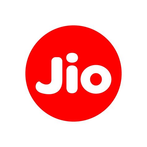 Jio Logo Vector Jio Icon Free Vector 20336162 Vector Art At Vecteezy