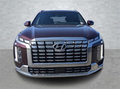 New Hyundai Palisade Calligraphy Fwd Sport Utility In Fort Myers