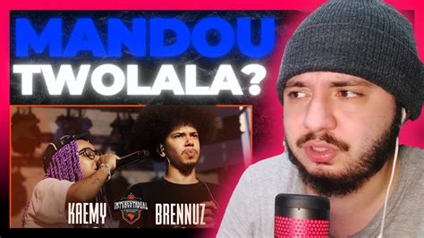 Brennuz Sp X Kaemy Go Primeira Fase Interestadual React