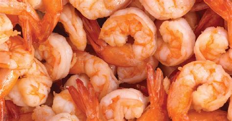 Health Benefits Of Shrimp Retiree News