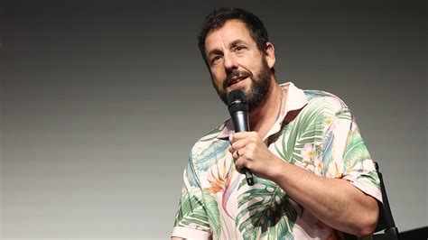 Adam Sandler pauses comedy show to help fan suffering medical emergency ...