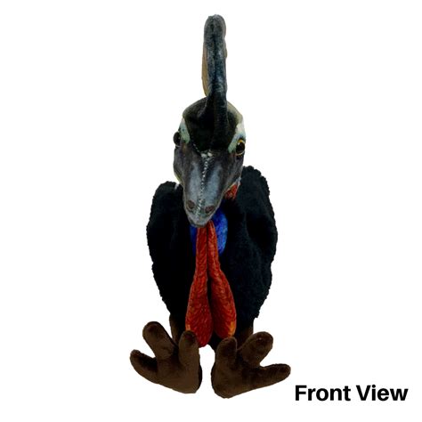 Kay Cassowary Huggable Toys