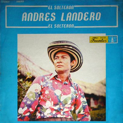 Andrés Landero El Rey de la Cumbia Radio Nacional