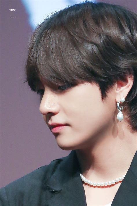 TaeTae BTS LY 轉 Tear Fansign 180607 방탄소년단