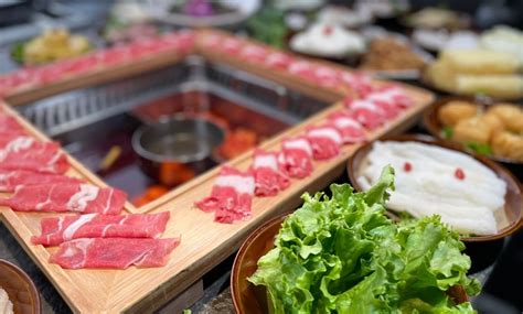 Food Drinks De Zhuang Hot Pot德庄火锅 Groupon