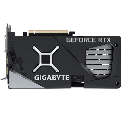 Placa De Video Geforce Rtx Gb Gigabyte Windforce Oc Edition