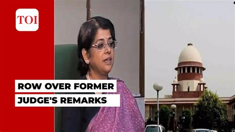 ‘communist Governments Want To Take Over Hindu Temples’ Old Video Of Former Sc Judge Goes Viral