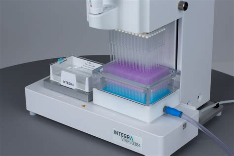 Speed Up Viral Extraction For Covid Testing Integra