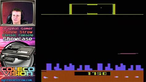 Defender For The Atari 2600 Vcs Youtube