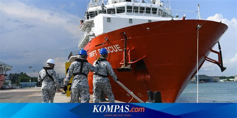 Bantu Cari Kri Nanggala Singapura Kerahkan Kapal Penyelamat Mv