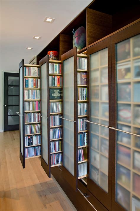 Unique And Stylish Cd Storage Ideas - Home Storage Solutions