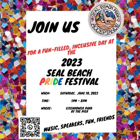 Seal Beach Pride Visit Gay Long Beach