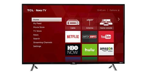 TCL 40-inch 1080p Roku Smart HDTV for $223 shipped (Reg. $270)