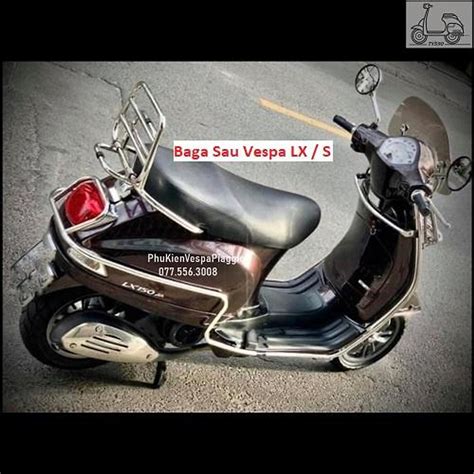 Mua Baga dành cho xe Vespa Sprint Primavera LX S Trắng Lx S tại