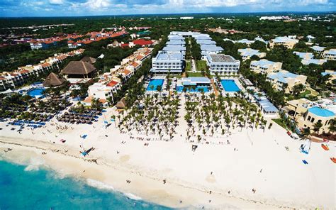 Hotel Riu Playacar - Riviera Maya Meksyk - opis hotelu | TUI Biuro Podróży