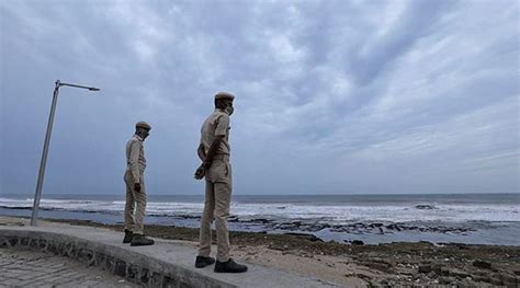 Cyclone Asani Ndrf On Alert As Cyclonic Storm Intensify Into Deep