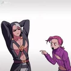 Jojos Gay Adventure Ideas In Jojo Jojo Bizzare Adventure Jojo Anime