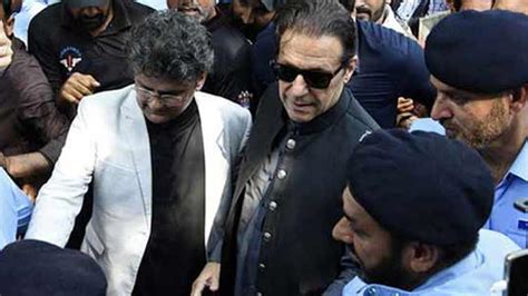 Court Comes To Pti Chiefs Rescue In Al Qadir Trust Case Pakistan