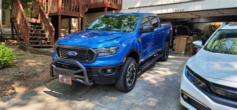 Lightning Blue Ranger Club Thread Page 46 2019 Ford Ranger And