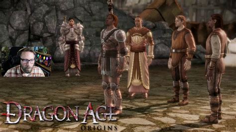 Lothering Putting The Band Together Dragon Age Origins Blind